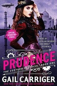 Книга Prudence