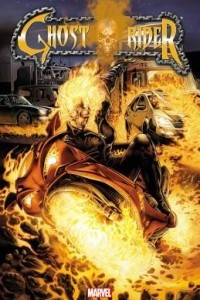 Книга Ghost Rider: The Complete Series by Rob Williams