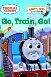 Книга Go, Train, Go!