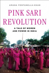 Книга Pink Sari Revolution: A Tale of Women and Power in India