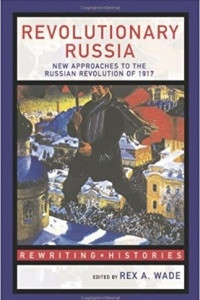 Книга Revolutionary Russia