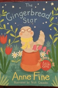 Книга The gingerbread star