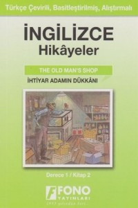 Книга The Old Man's Shop / Ihtiyar adam?n dukkan?