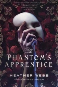 Книга The Phantom's Apprentice