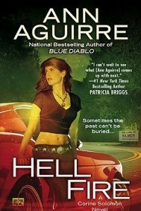 Книга Hell Fire