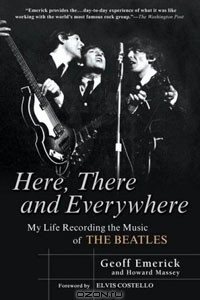Книга Here, There and Everywhere: My Life Recording the Music of the Beatles