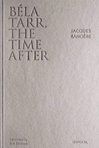 Книга Bela Tarr, the Time After