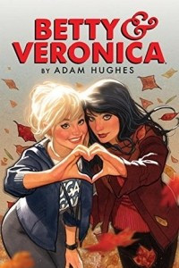 Книга Betty & Veronica