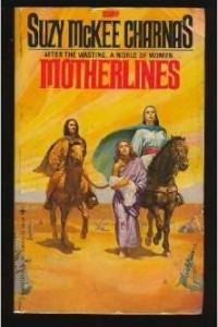 Книга Motherlines