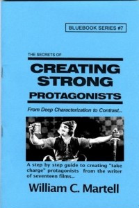Книга Creating Strong Protagonists