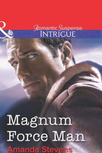 Книга Magnum Force Man