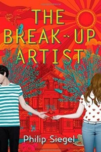 Книга The Break-Up Artist