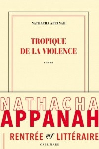 Книга Tropique de la violence
