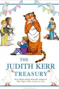 Книга The Judith Kerr Treasury