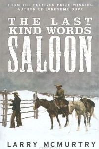 Книга The Last Kind Words Saloon