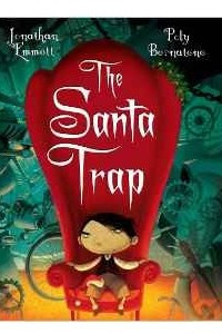 Книга The Santa Trap