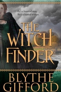 Книга The Witch Finder