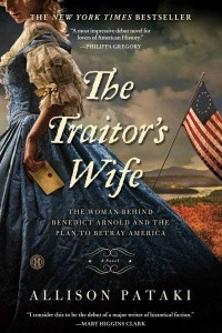 Книга The Traitor’s Wife