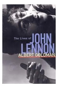 Книга The Lives of John Lennon