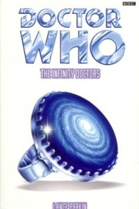 Книга The Infinity Doctors