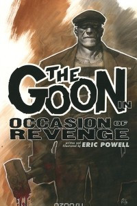 Книга The Goon: Volume 14: Occasion of Revenge