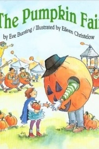 Книга The Pumpkin Fair