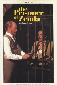 Книга The Prisoner of Zenda