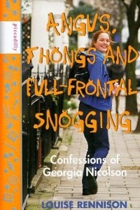 Книга Angus, Thongs and Full-Frontal Snogging