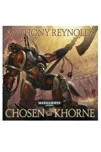 Книга Chosen of Khorne