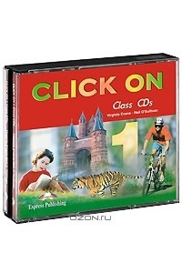 Книга Click On: Class CDs