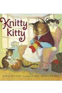 Книга Knitty Kitty