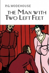 Книга The Man with Two Left Feet