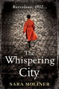 Книга The Whispering City
