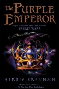 Книга The Purple Emperor