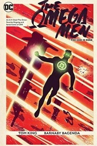 Книга The Omega Men: The End is Here