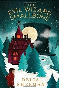 Книга The Evil Wizard Smallbone