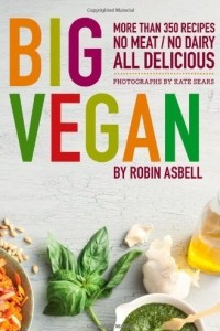 Книга Big Vegan