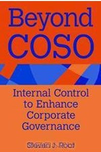 Книга Beyond COSO: Internal Control to Enhance Corporate Governance