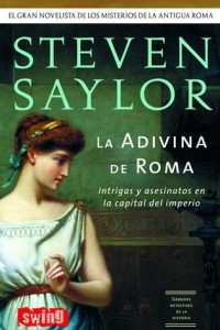 Книга La adivina de Roma