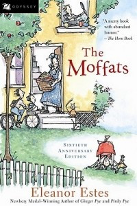 Книга The Moffats
