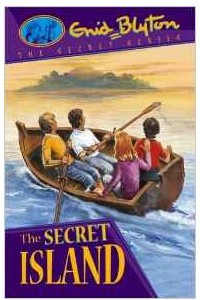 The Secret Island (Secret Series)