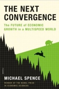 Книга The Next Convergence: The Future of Economic Growth in a Multispeed World