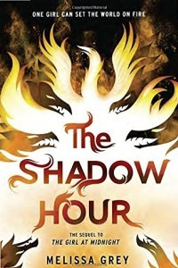 Книга The Shadow Hour