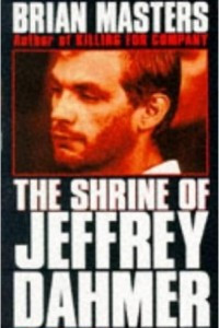 Книга The Shrine of Jeffrey Dahmer