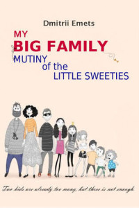 Книга Mutiny of the Little Sweeties