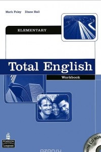 Книга Total English: Elementary: Workbook without Key