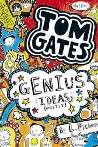 Книга Tom Gates. Genius Ideas (Mostly)
