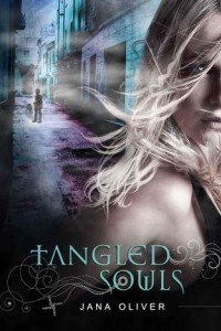 Книга Tangled Souls