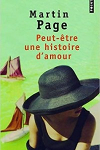 Книга Peut-etre une histoire d'amour