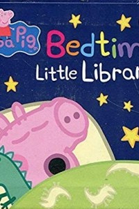 Книга Peppa Pig: Bedtime Little Library